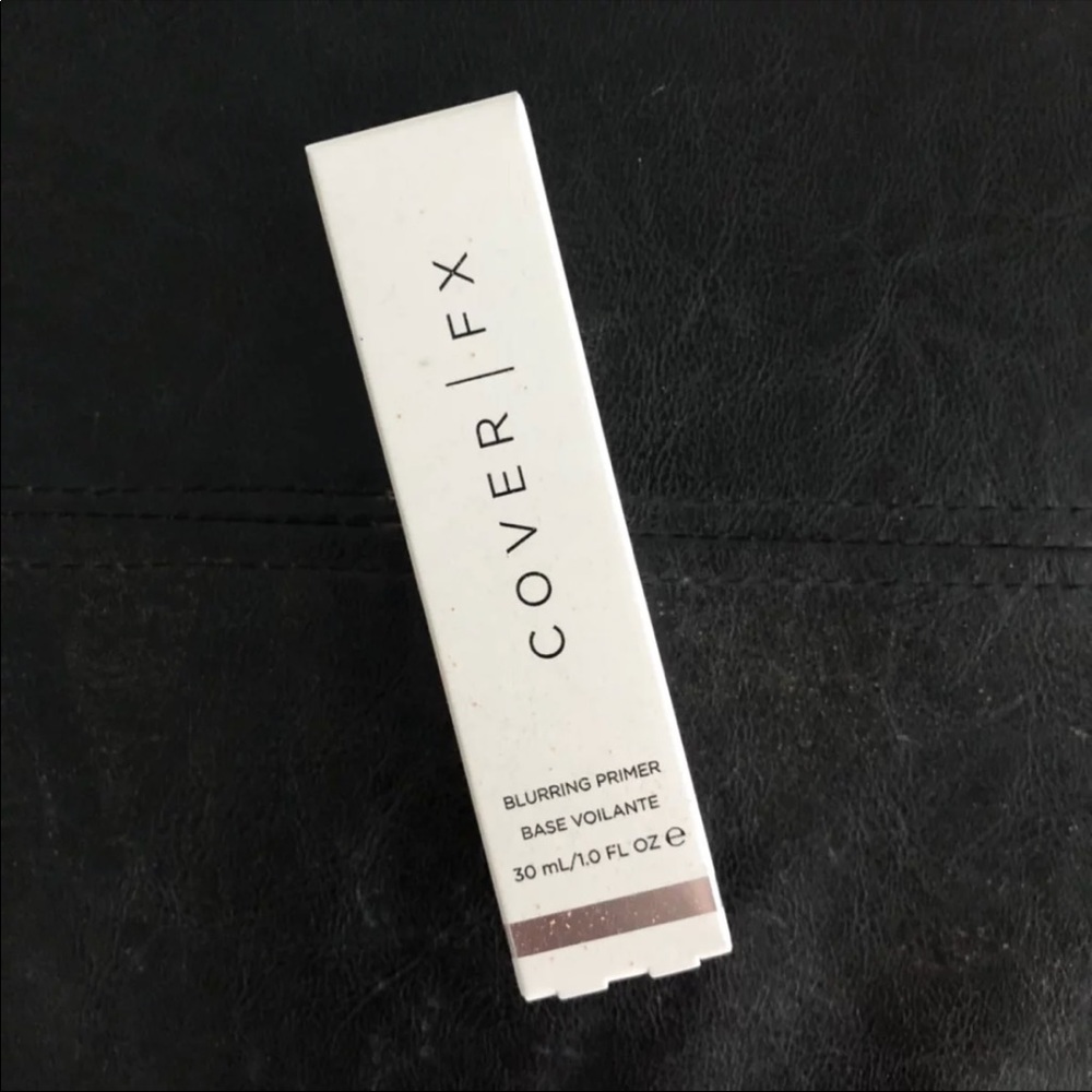 Cover FX primer